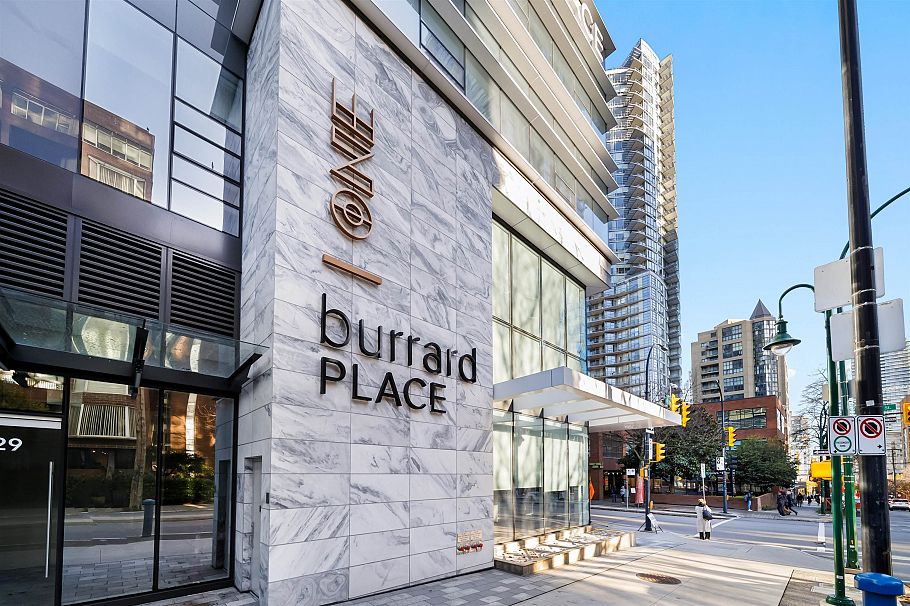 3601 1289 Hornby Street Vancouver, BC - 24