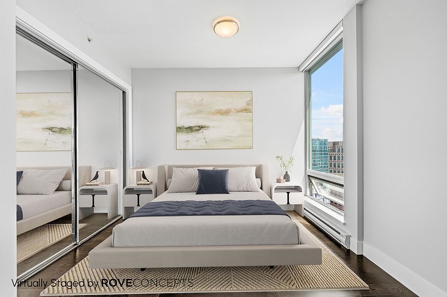 2703 535 Smithe Street Vancouver, BC - 21