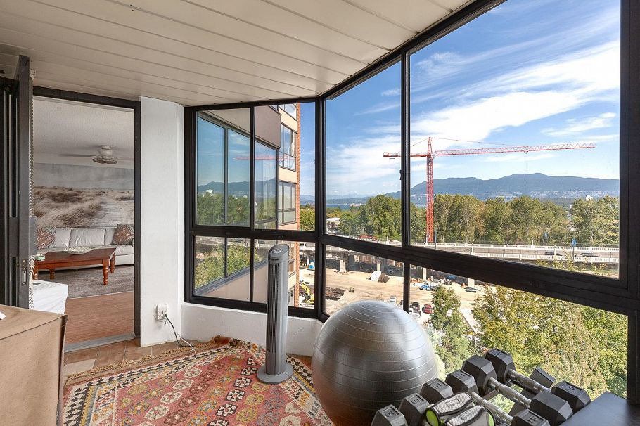 1003 1450 Pennyfarthing Drive Vancouver, BC - 25