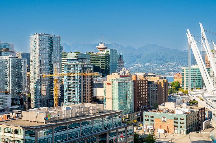 2107 89 Nelson Street Vancouver, BC - 22