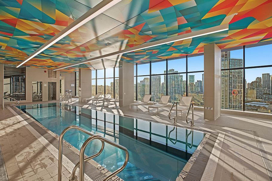 584 87 Nelson Street Vancouver, BC - 24