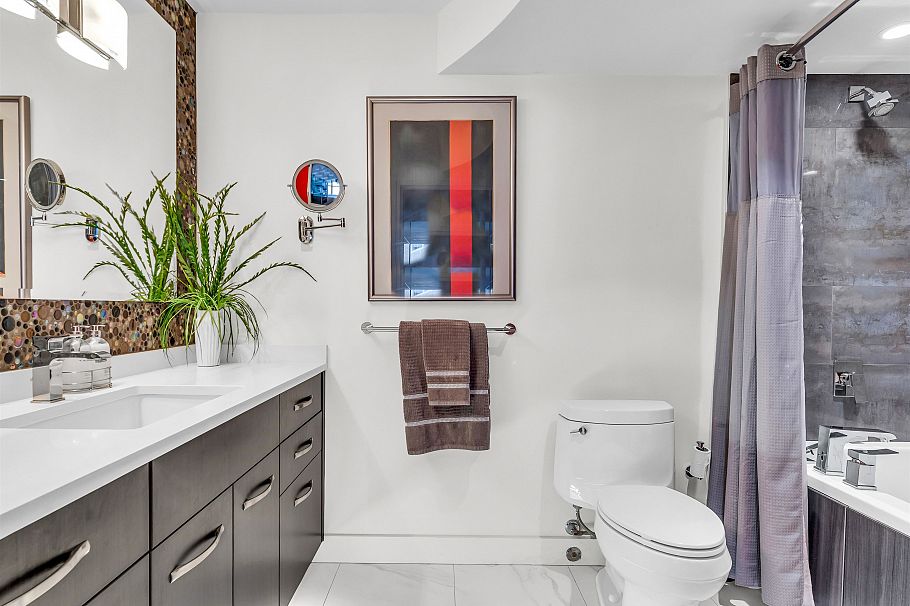 607 1450 Pennyfarthing Drive Vancouver, BC - 13