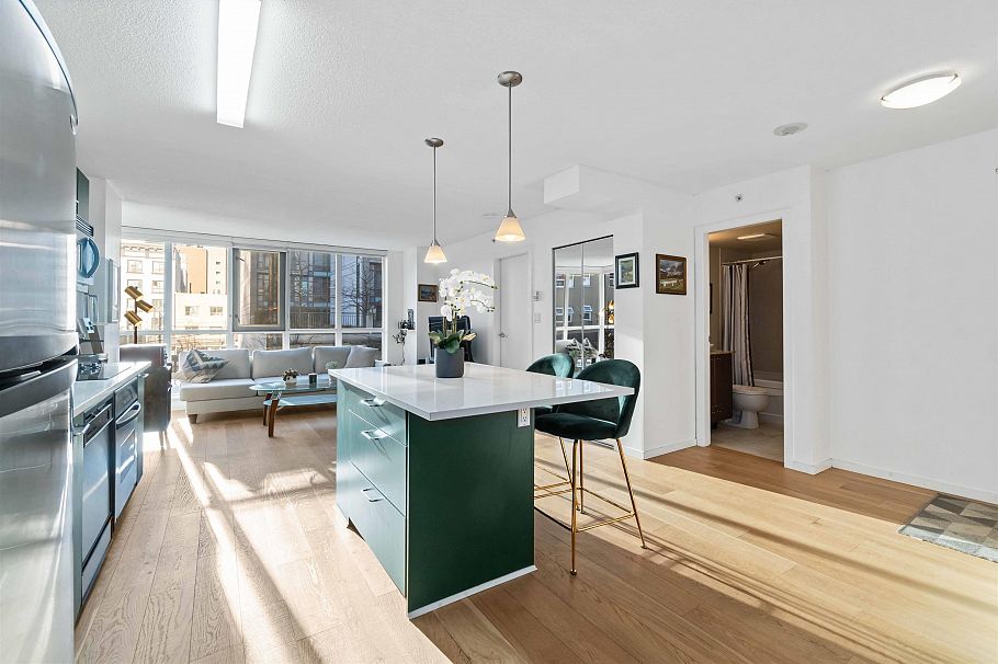 310 1155 Seymour Street Vancouver, BC - 27