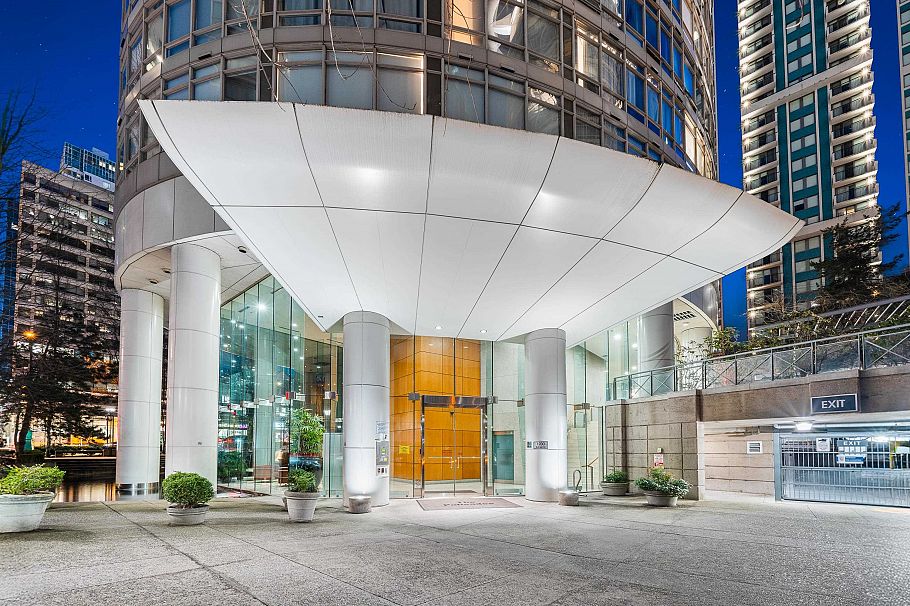 2303 1200 Alberni Street Vancouver, BC - 40