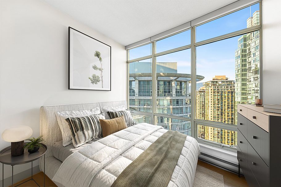 2303 1200 Alberni Street Vancouver, BC - 18