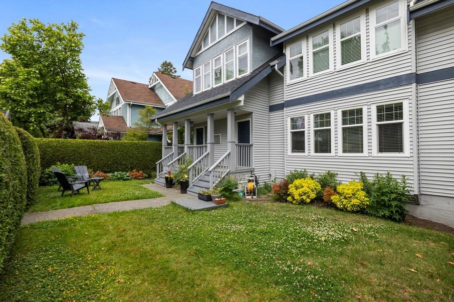 103 W 15th Avenue Vancouver, BC - 27