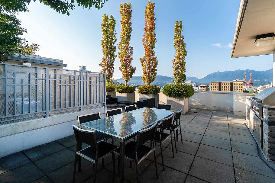 902 189 Keefer Street Vancouver, BC - 31