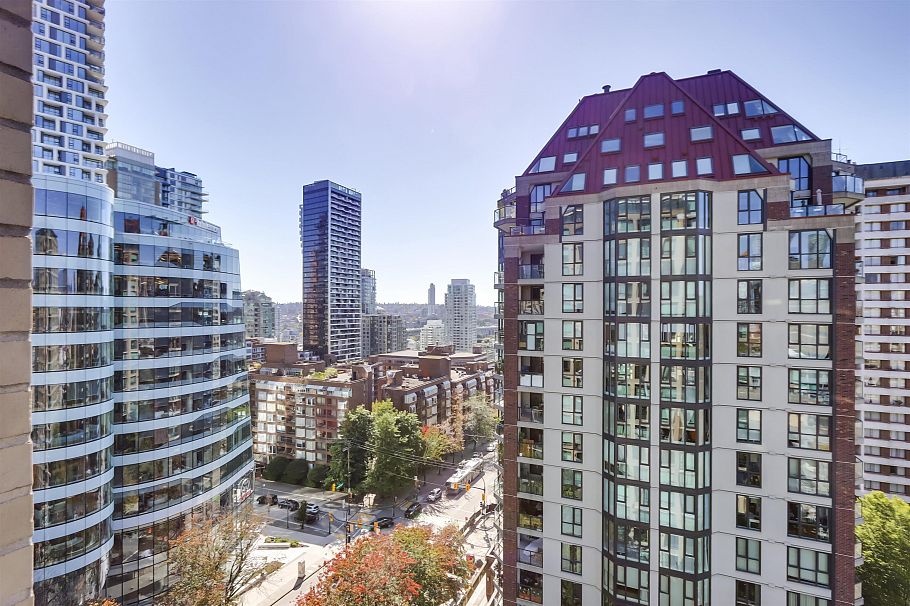 1406 1003 Burnaby Street Vancouver, BC - 14