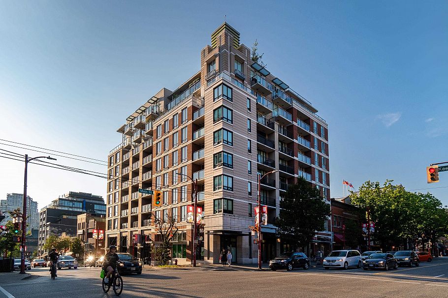 902 189 Keefer Street Vancouver, BC - 28