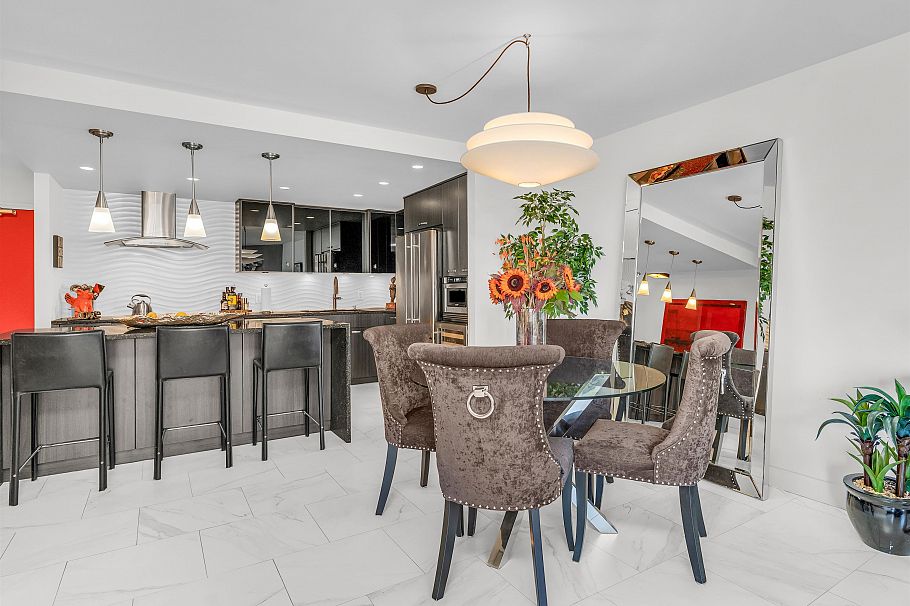 607 1450 Pennyfarthing Drive Vancouver, BC - 9