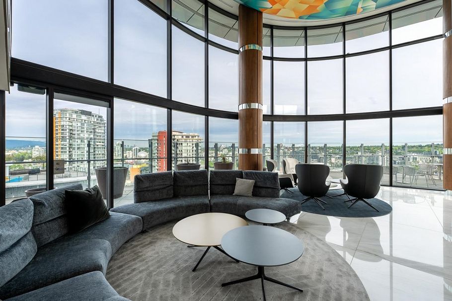 2107 89 Nelson Street Vancouver, BC - 27