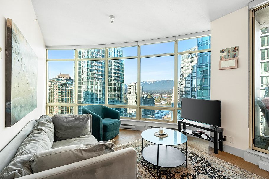 2303 1200 Alberni Street Vancouver, BC - 12