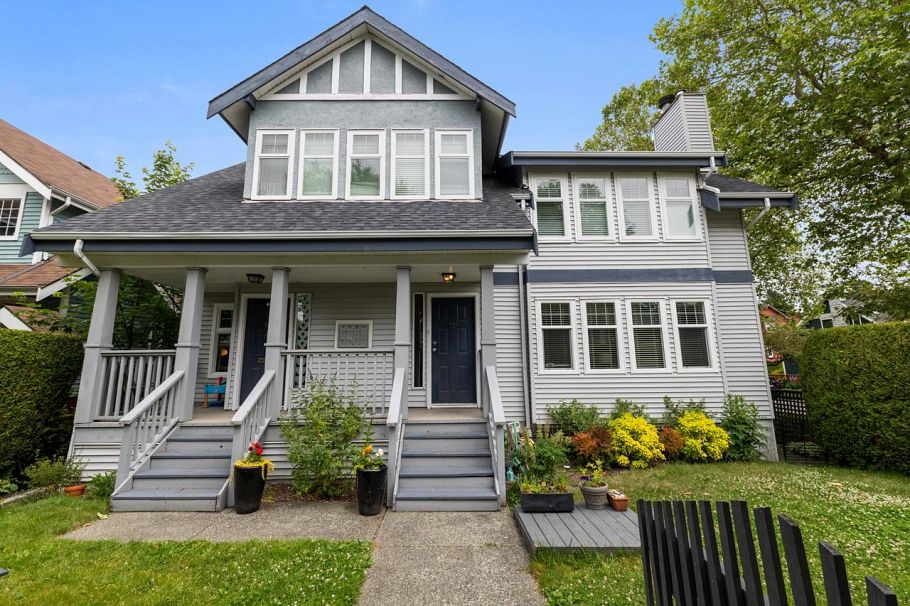 103 W 15th Avenue Vancouver, BC - 1