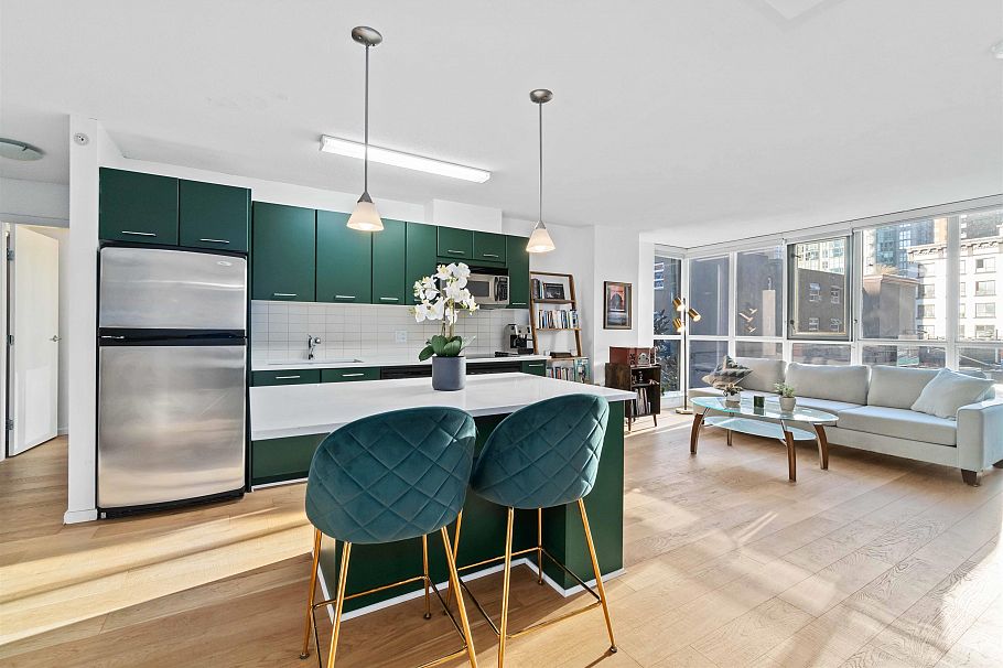 310 1155 Seymour Street Vancouver, BC - 28