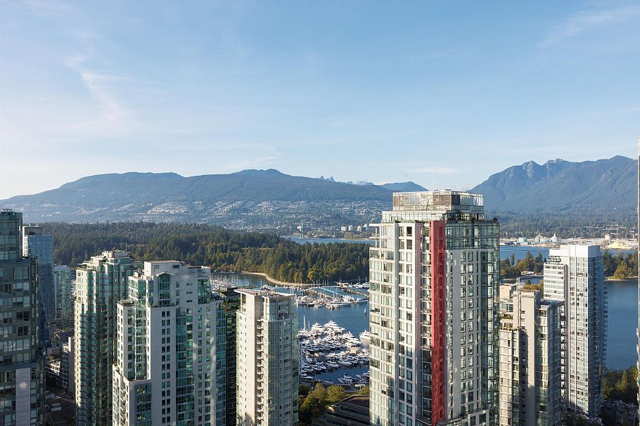 3803 1151 W Georgia Street Vancouver, BC - 24