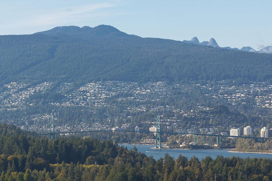 3803 1151 W Georgia Street Vancouver, BC - 26