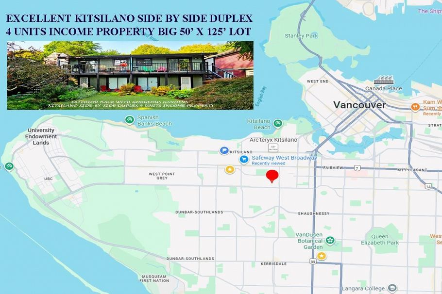 2214 W 14th Avenue Vancouver, BC - 36