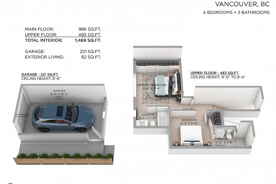 1452 E 20th Avenue Vancouver, BC - 15