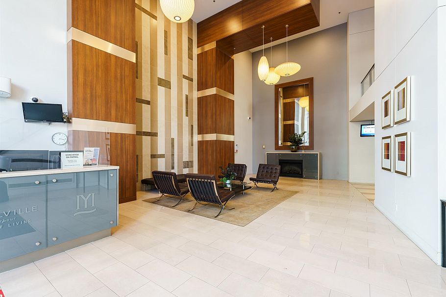 2803 1189 Melville Street Vancouver, BC - 26