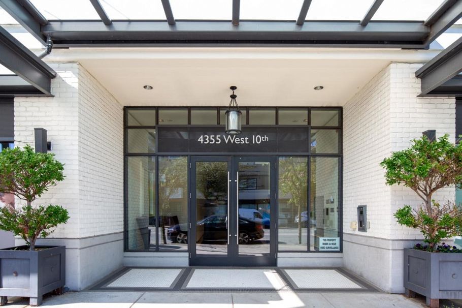 309 4355 W 10th Avenue Vancouver, BC - 2