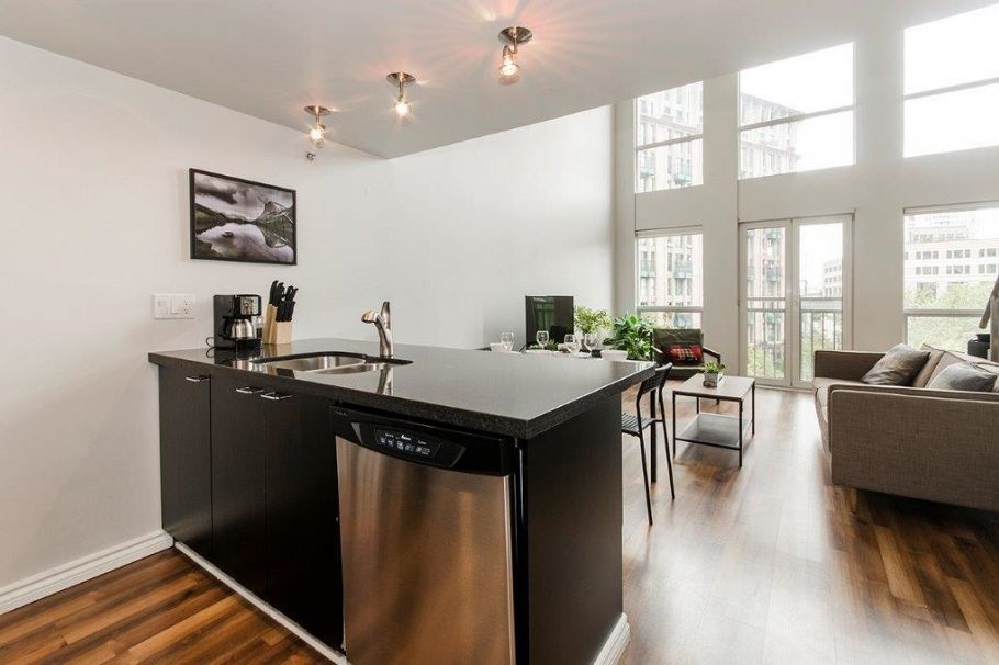 407 1 E Cordova Street Vancouver, BC - 7