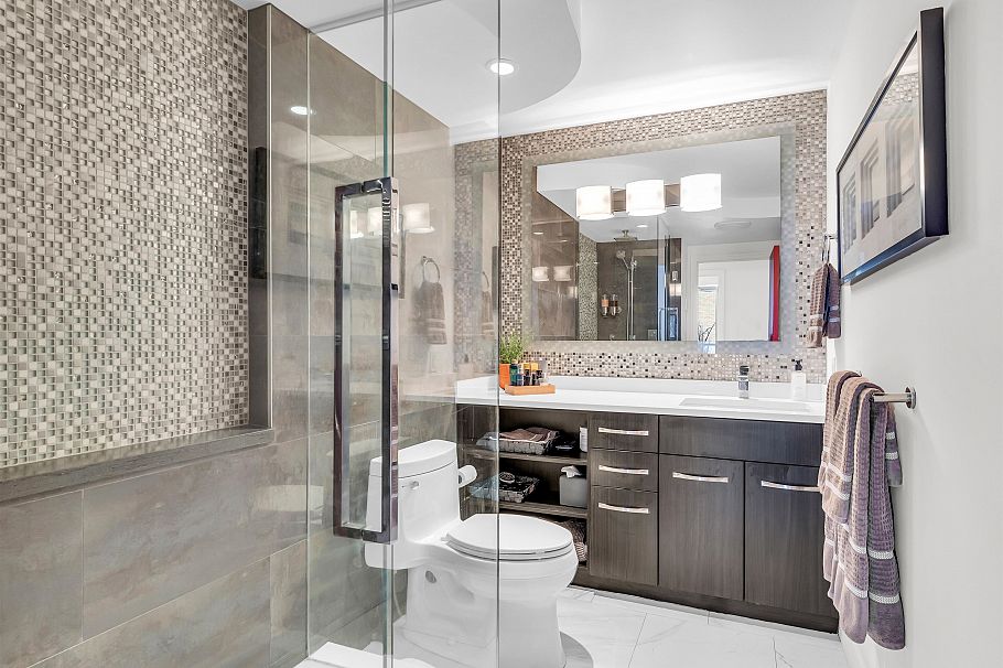 607 1450 Pennyfarthing Drive Vancouver, BC - 16