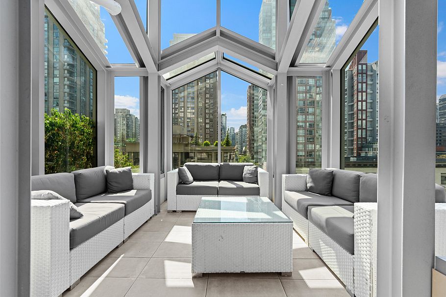 2703 535 Smithe Street Vancouver, BC - 33