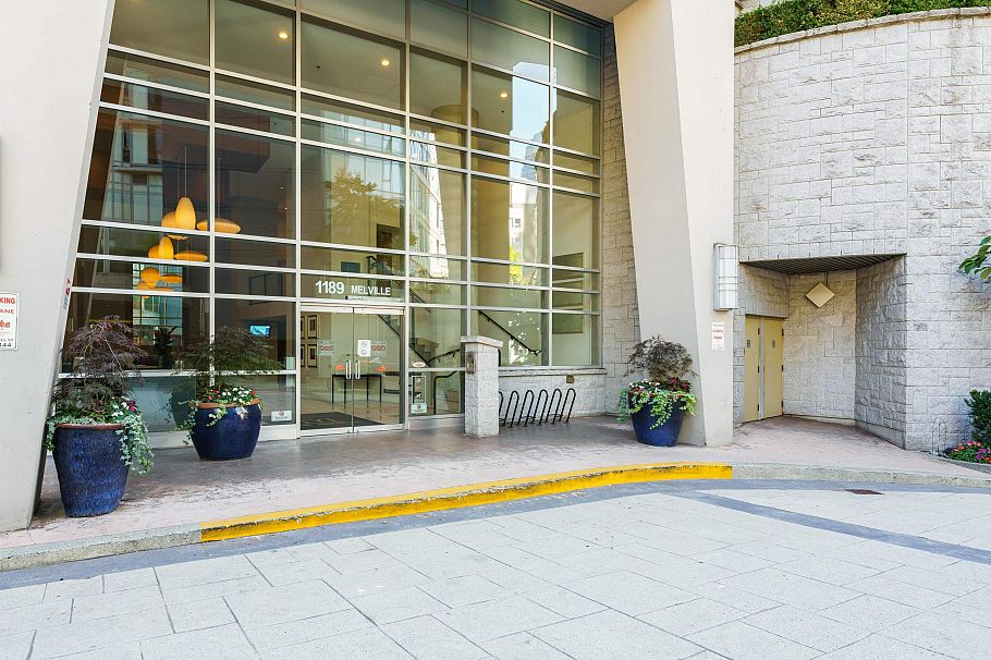 2803 1189 Melville Street Vancouver, BC - 19