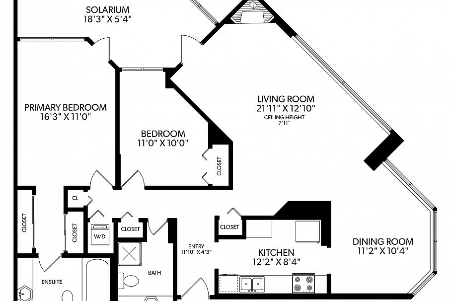 411 1450 Pennyfarthing Drive Vancouver, BC - 24