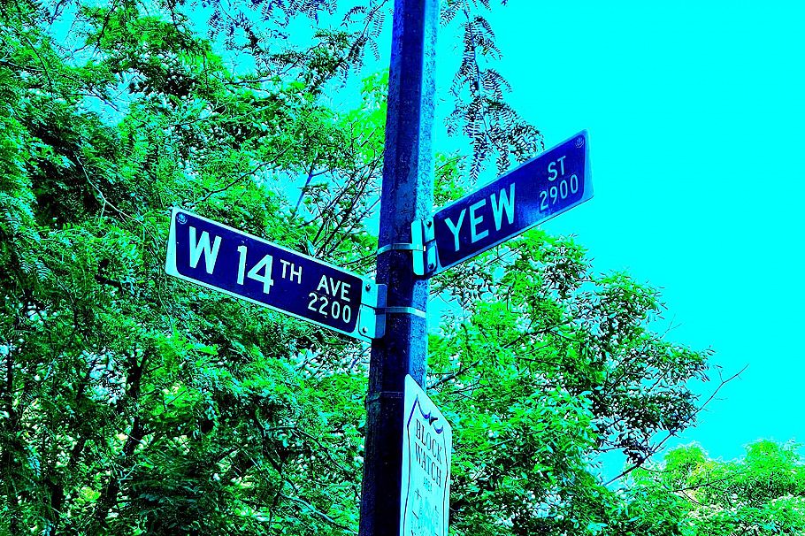 2214 W 14th Avenue Vancouver, BC - 30