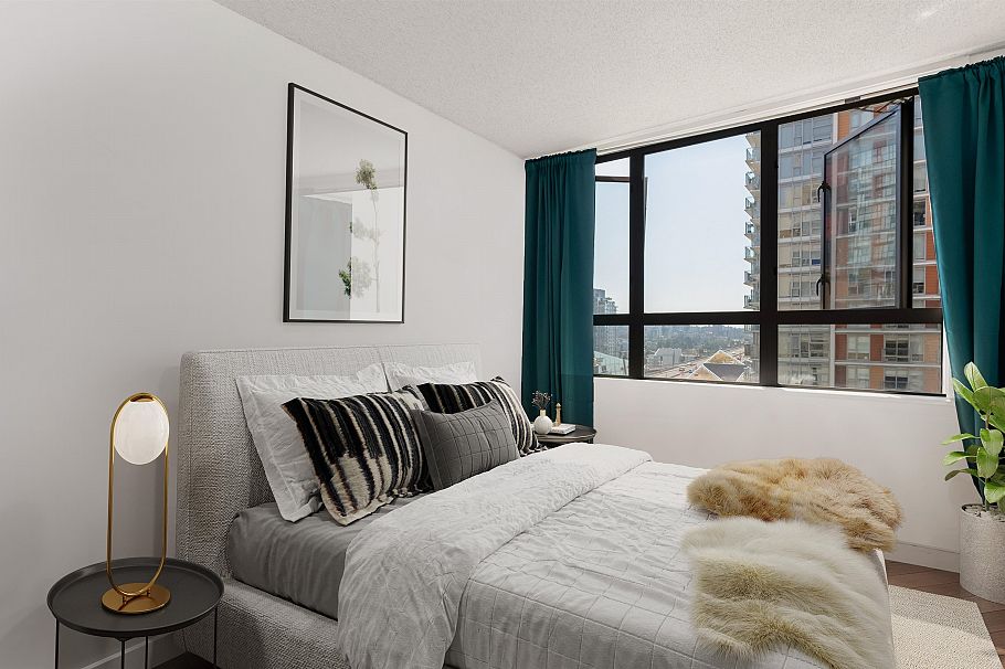 1004 789 Drake Street Vancouver, BC - 6