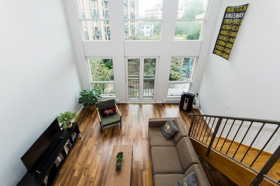 407 1 E Cordova Street Vancouver, BC - 5