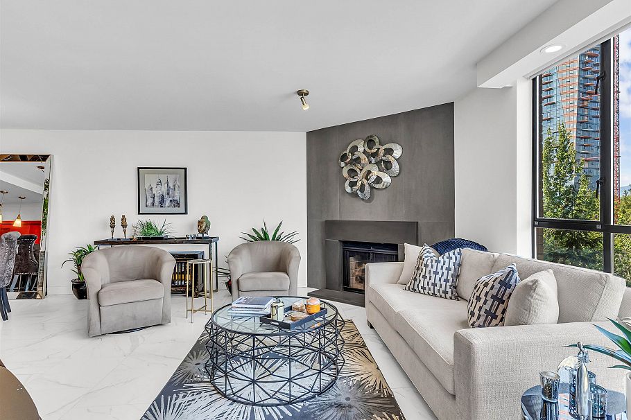 607 1450 Pennyfarthing Drive Vancouver, BC - 8