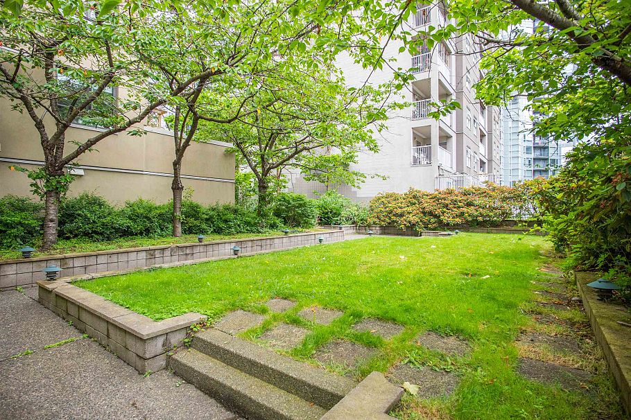 1004 789 Drake Street Vancouver, BC - 14