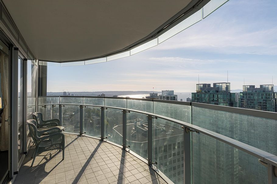 3803 1151 W Georgia Street Vancouver, BC - 29