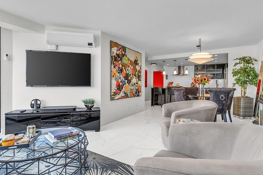 607 1450 Pennyfarthing Drive Vancouver, BC - 6