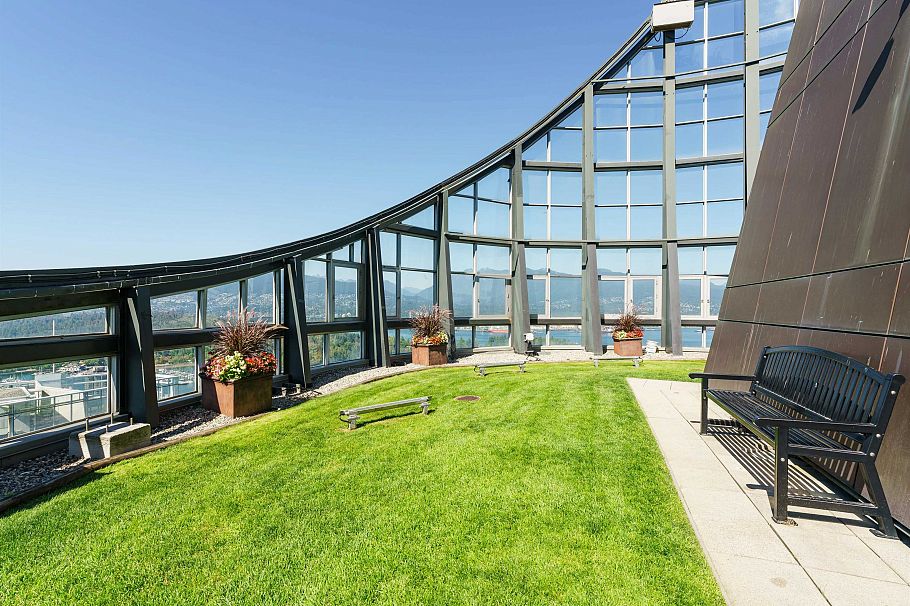 2803 1189 Melville Street Vancouver, BC - 28