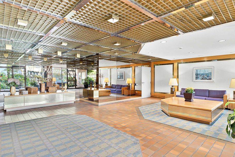 607 1450 Pennyfarthing Drive Vancouver, BC - 22