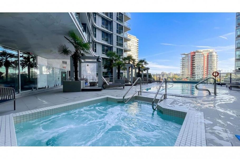 2107 89 Nelson Street Vancouver, BC - 37