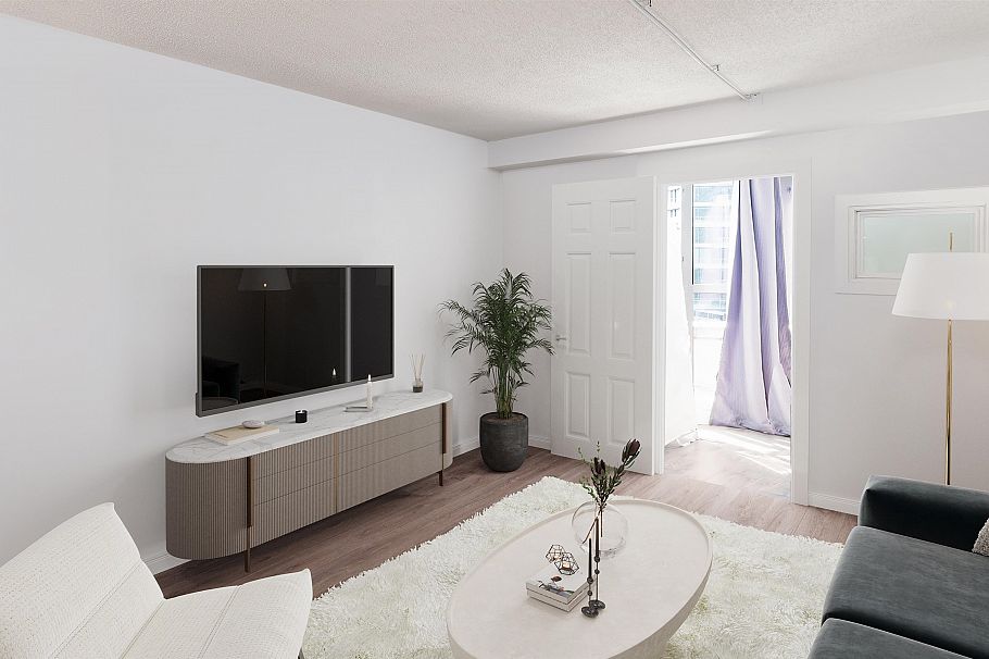 1004 789 Drake Street Vancouver, BC - 3