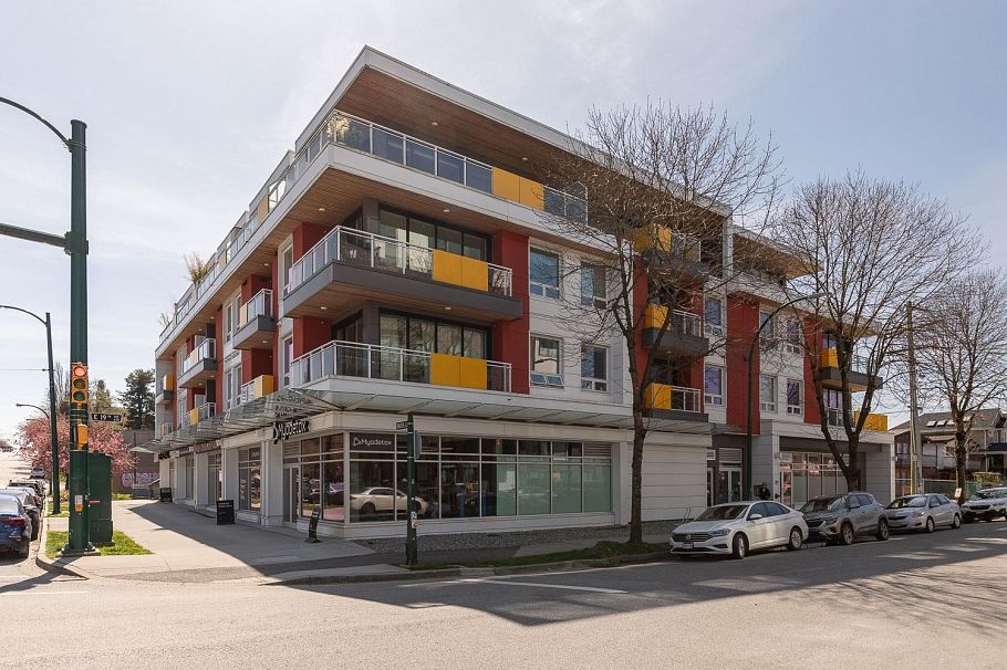311 688 E 19th Avenue Vancouver, BC - 1