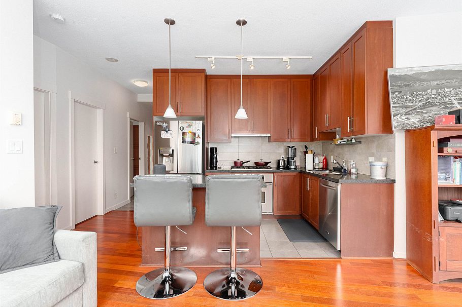 2803 1189 Melville Street Vancouver, BC - 6