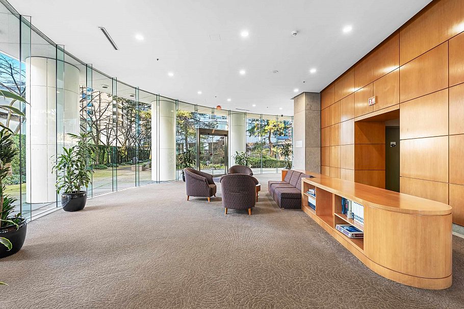 2303 1200 Alberni Street Vancouver, BC - 32