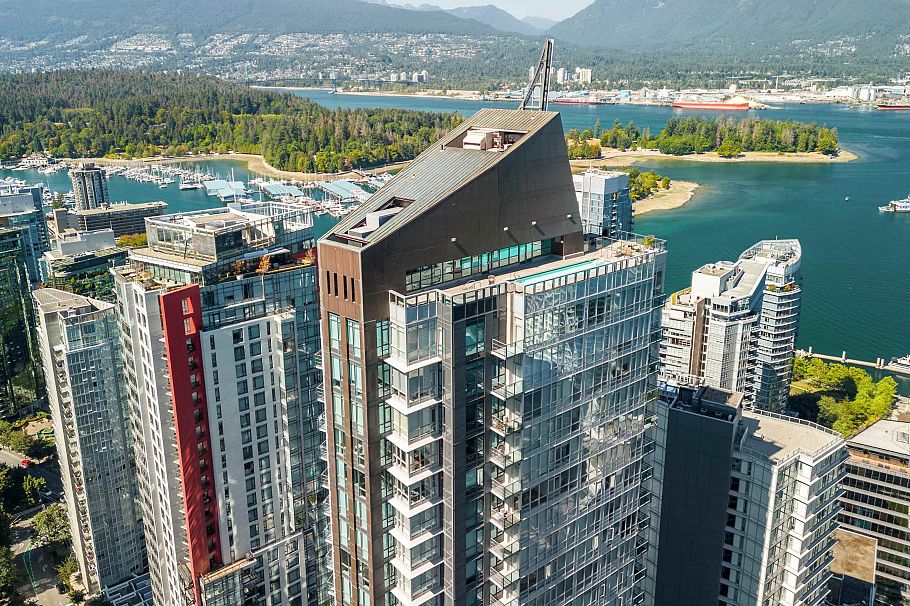 2803 1189 Melville Street Vancouver, BC - 20