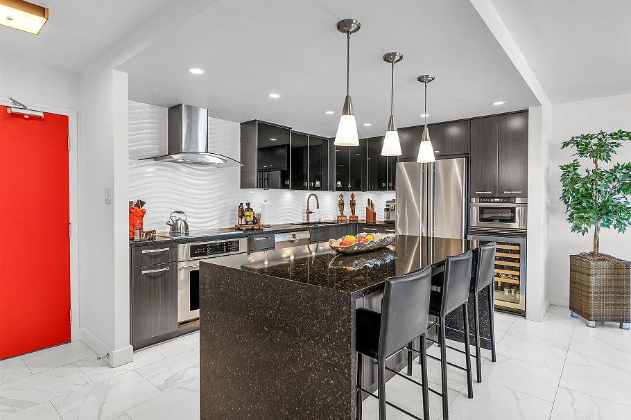 607 1450 Pennyfarthing Drive Vancouver, BC - 19