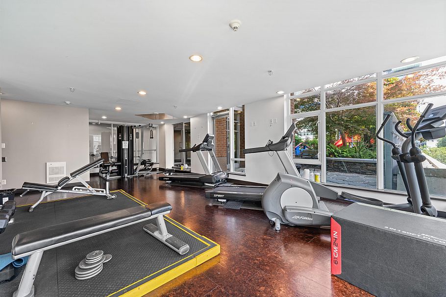 2703 535 Smithe Street Vancouver, BC - 31