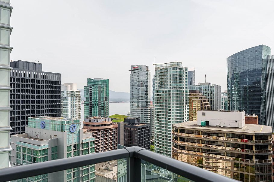 2803 1189 Melville Street Vancouver, BC - 23