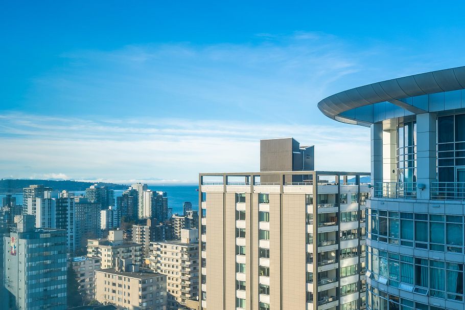 2303 1200 Alberni Street Vancouver, BC - 24