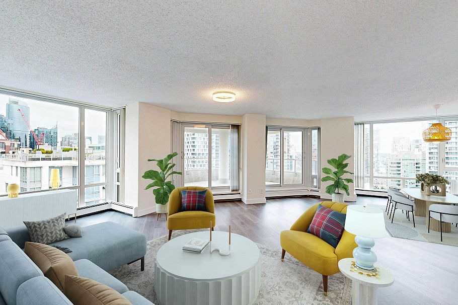 2004 1020 Harwood Street Vancouver, BC - 3