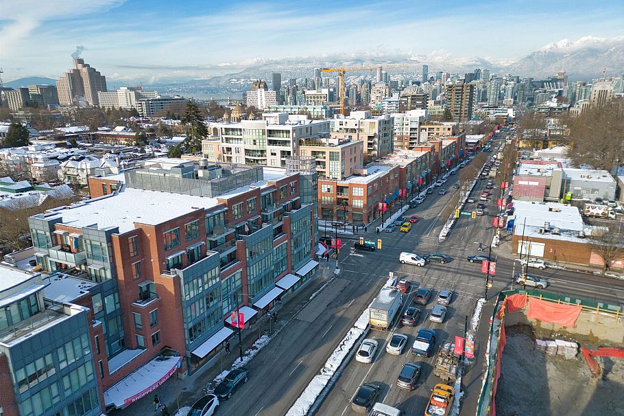 505 3228 Tupper Street Vancouver, BC - 32